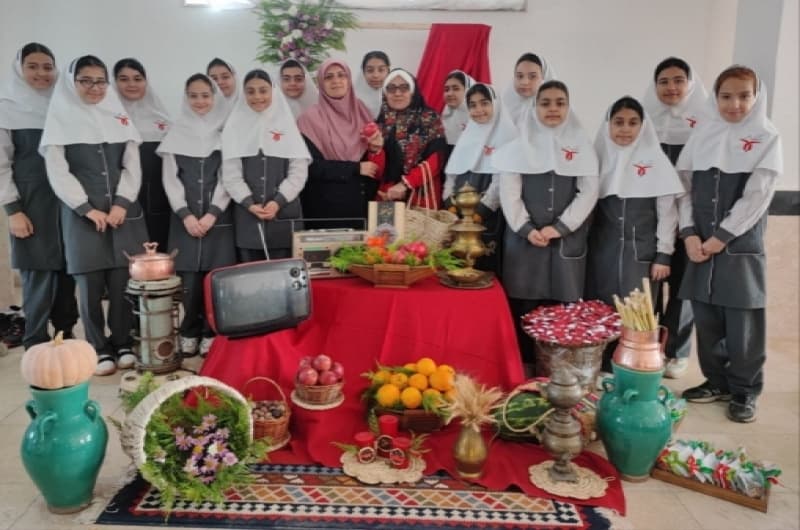 مدرسه غیرانتفاعی دخترانه شکوه دانش