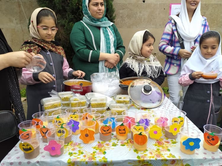 جشنواره غذا 