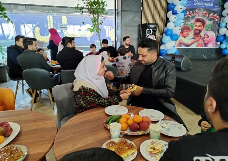 جشن پدر فرزندی