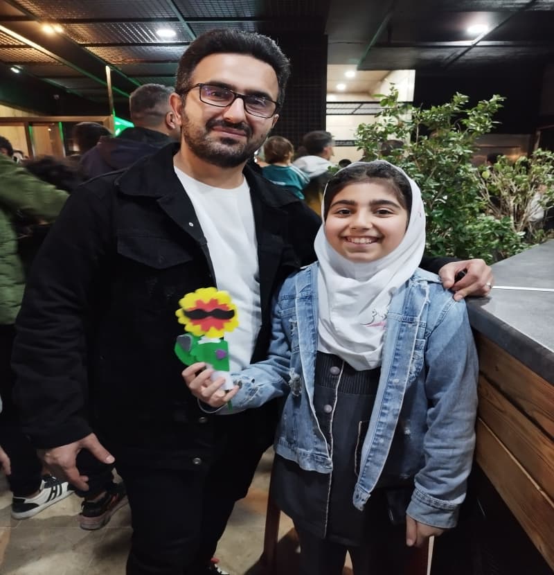 جشن پدر وفرزندی