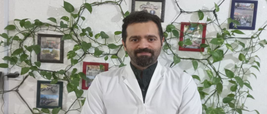 مسئول آزمایشگاه 