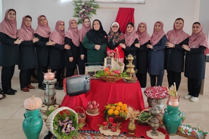 جشن یلدا